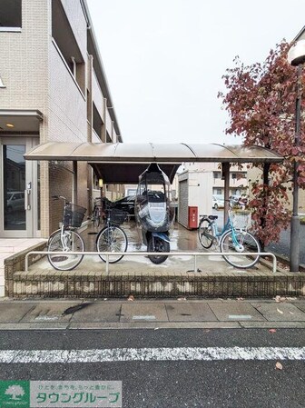 ソレイユ Aの物件内観写真